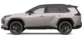 RAV4 Plug-In Hybrid