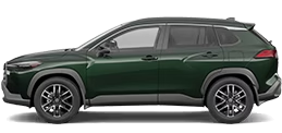Corolla Cross