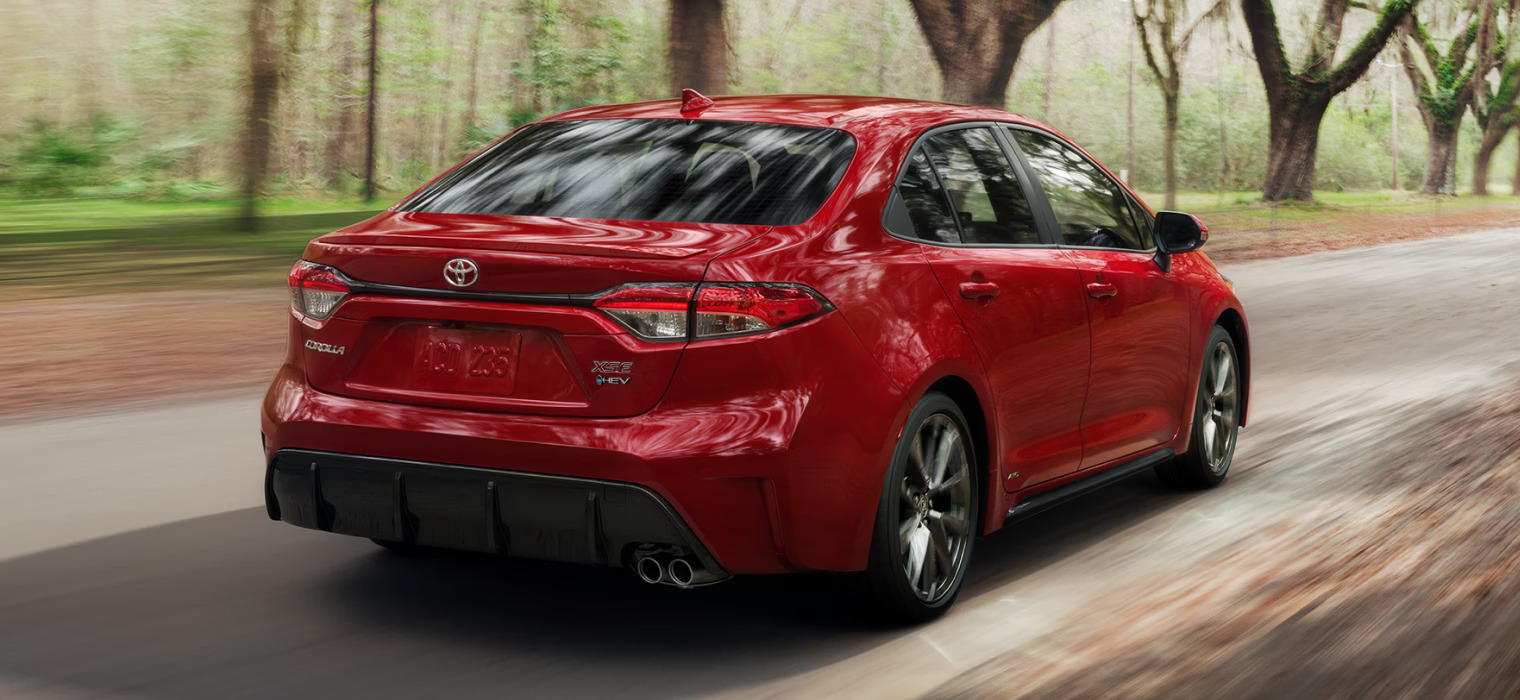 Toyota Hybrid