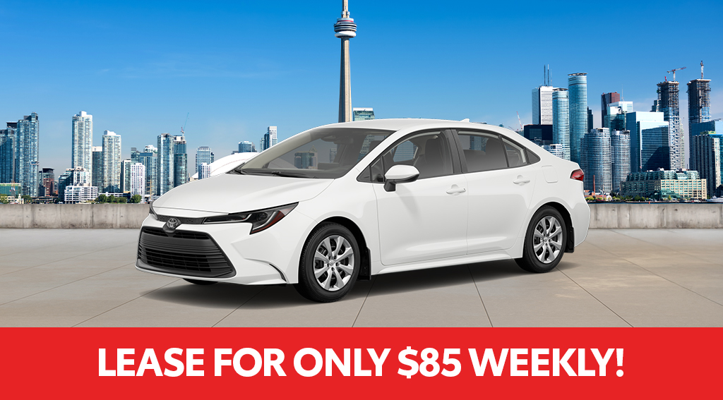 2026 TOYOTA COROLLA LE CVT