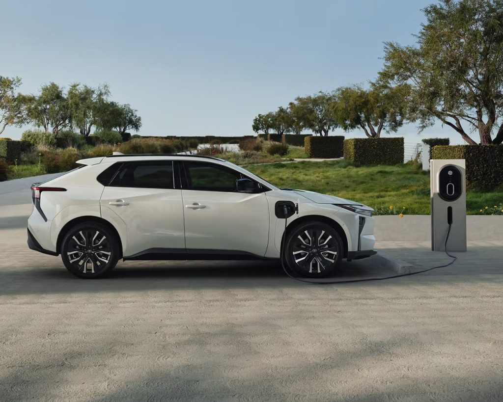 2026 Toyota bZ Performance Specs & Charging Solutions | Downtown Toyota