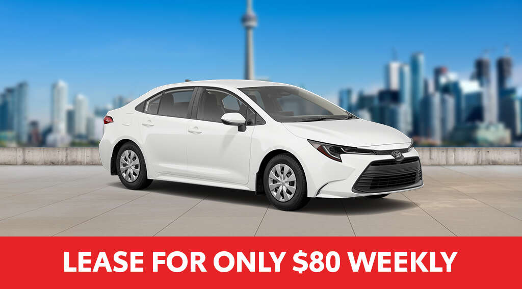 2026 TOYOTA COROLLA L CVT