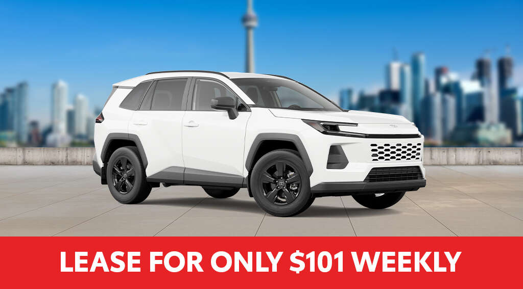 2026 TOYOTA RAV4 HYBRID LE AWD