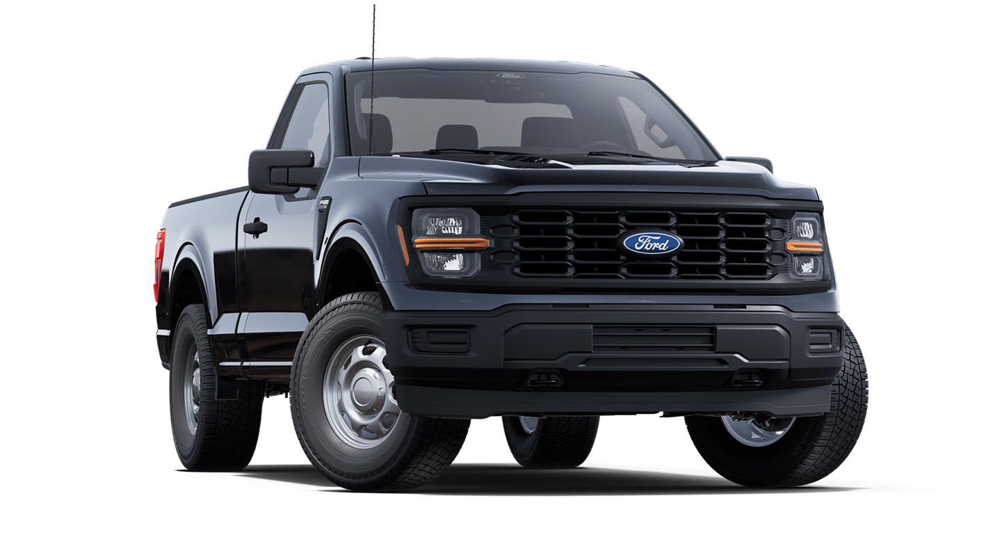 XL trim of 2025 Ford F-150