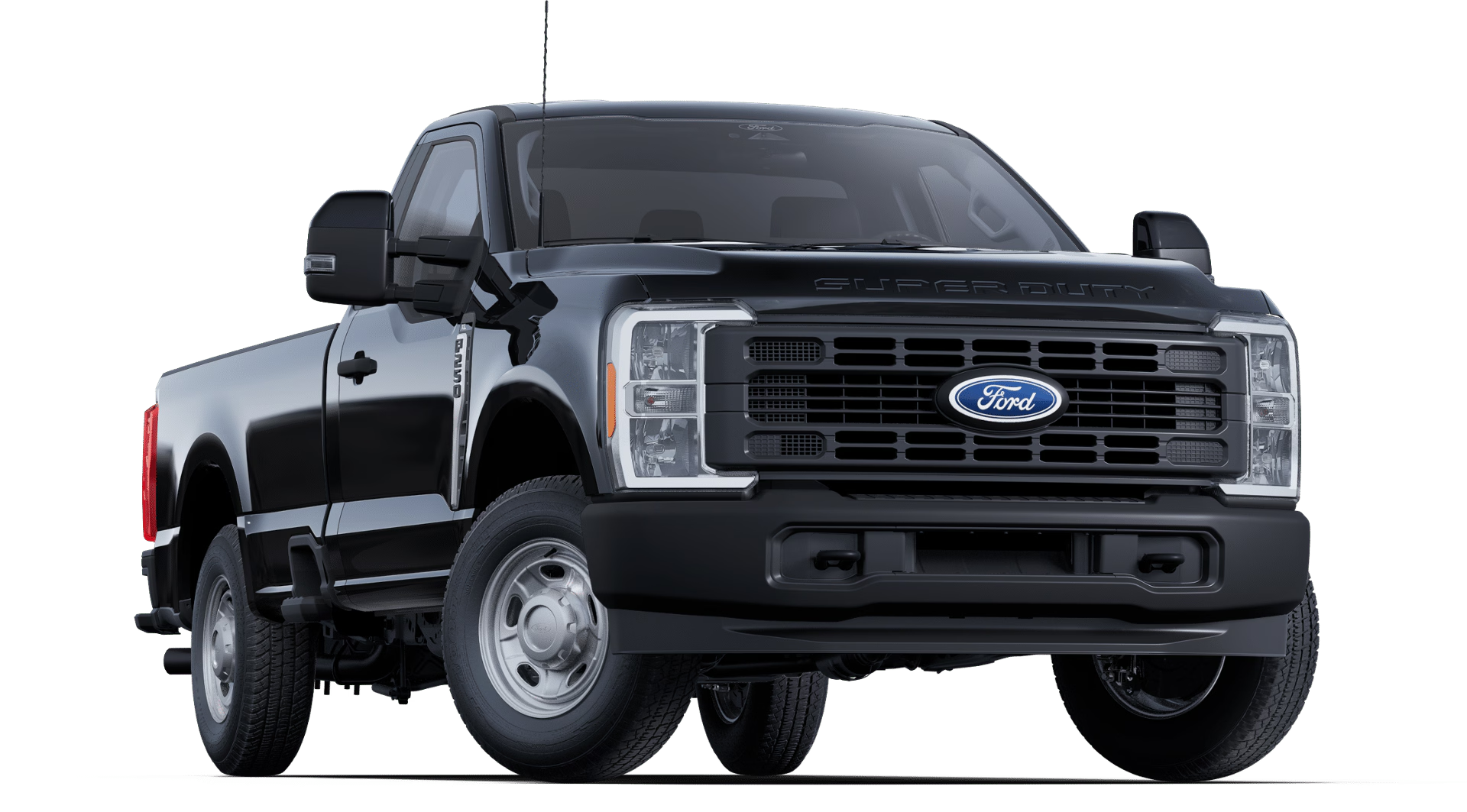 F-250® XL trim of 2025 Ford Super Duty