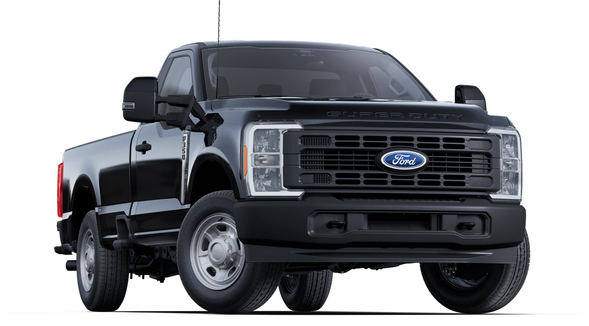F-350® XL trim of 2025 Ford Super Duty