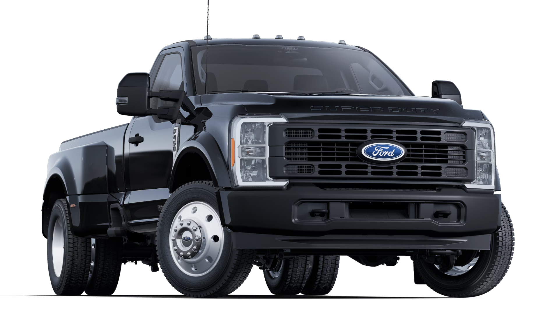 F-450® XL trim of 2025 Ford Super Duty