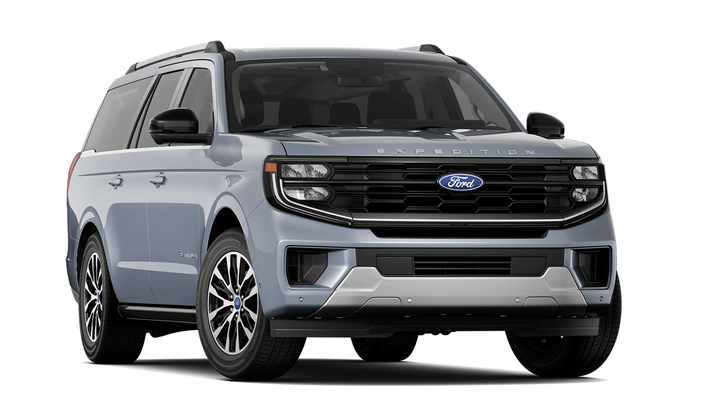 MAX Platinum trim of 2025 Ford Expedition MAX