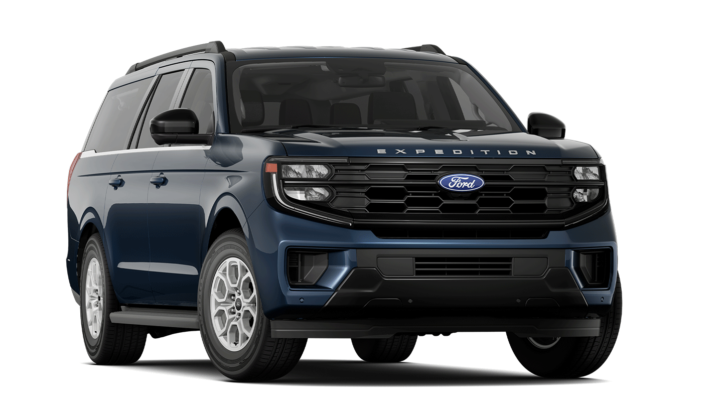 MAX Active trim of 2025 Ford Expedition MAX