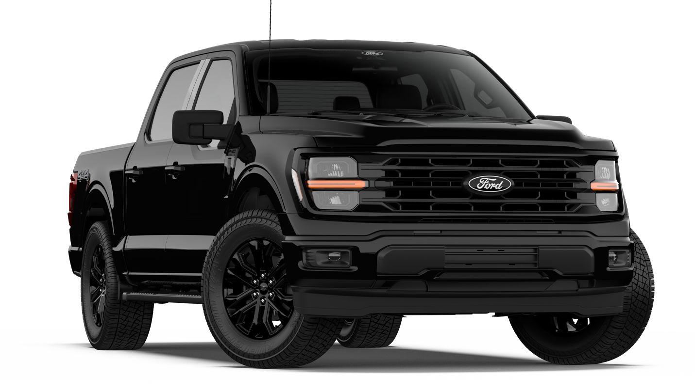 2026 Ford F-150 XLT trim