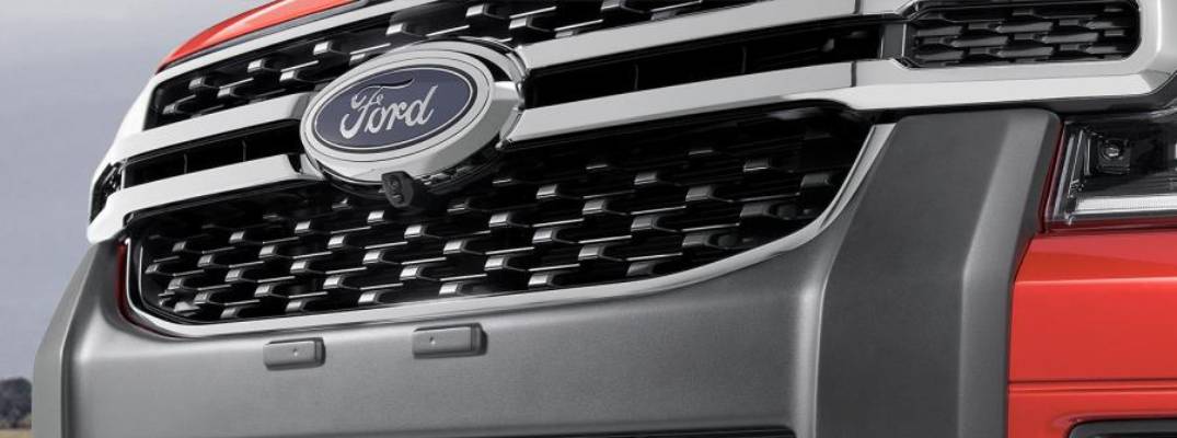 Ranger Front Bumper Cover