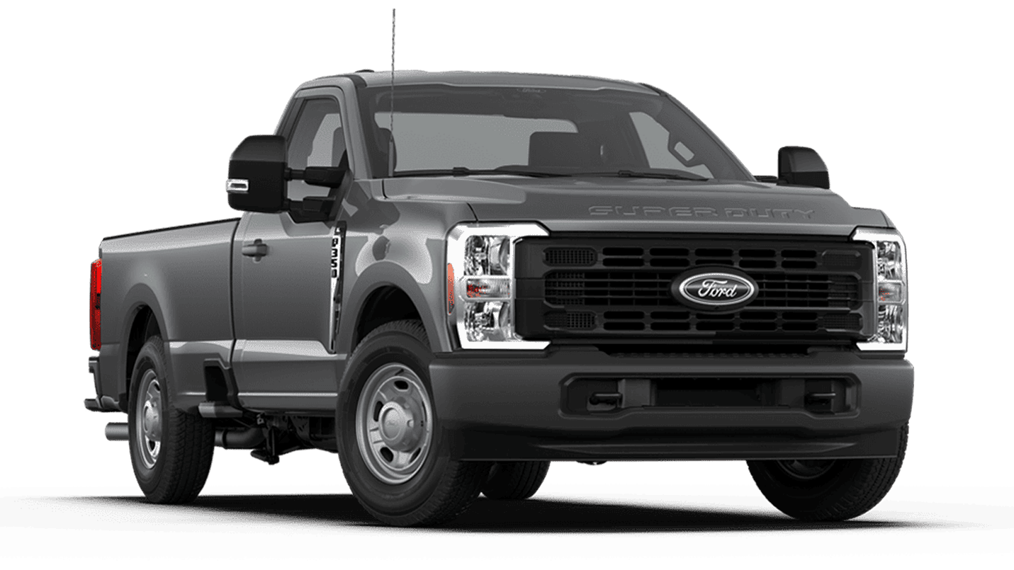 2026 Ford Super Duty F-350® XL trim