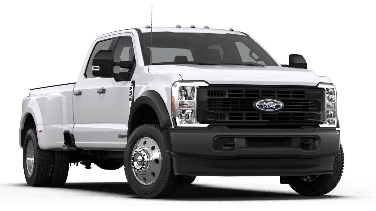 2026 Ford Super Duty F-450® XL trim