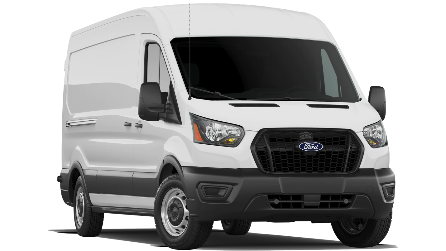 2026 Ford Transit Cargo Van