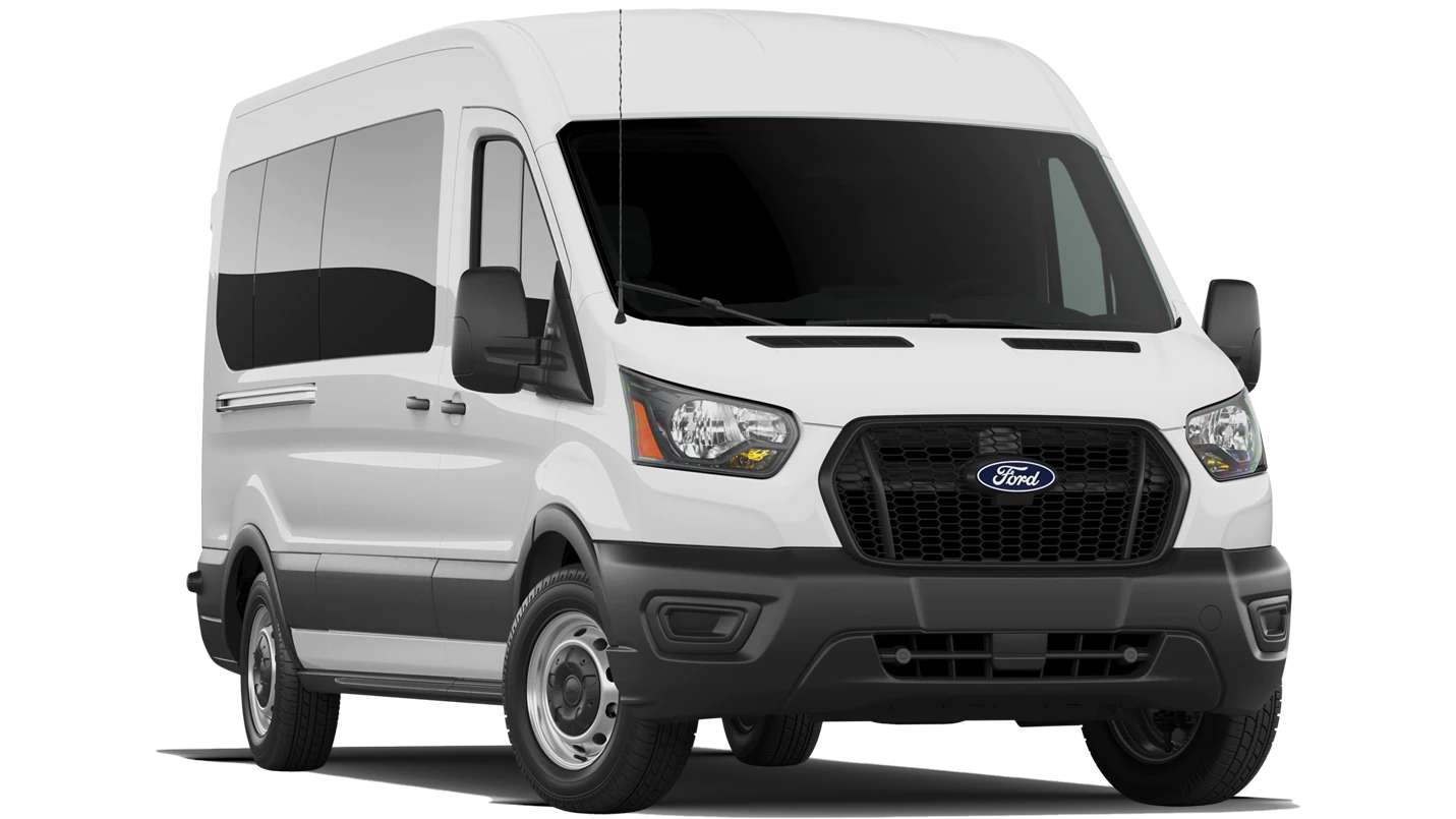 2026 Ford Transit Passenger Van XL