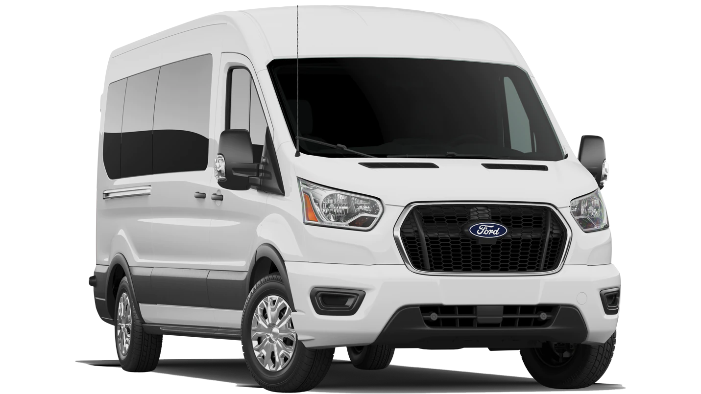2026 Ford Transit Passenger Van XLT