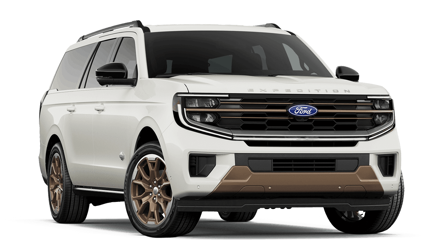 2026 Ford Expedition MAX MAX King Ranch