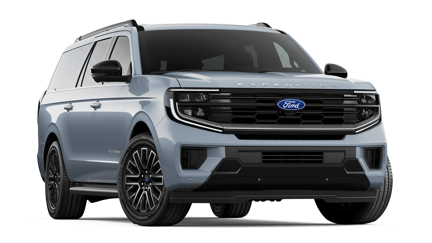 2026 Ford Expedition MAX MAX Platinum