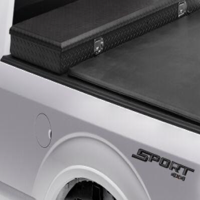 TOOLBOX COMPATIBLE TONNEAU COVERS