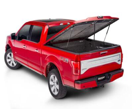 ONE-PIECE TONNEAU COVERS