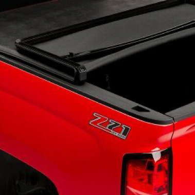SOFT FOLDING TONNEAU COVERS
