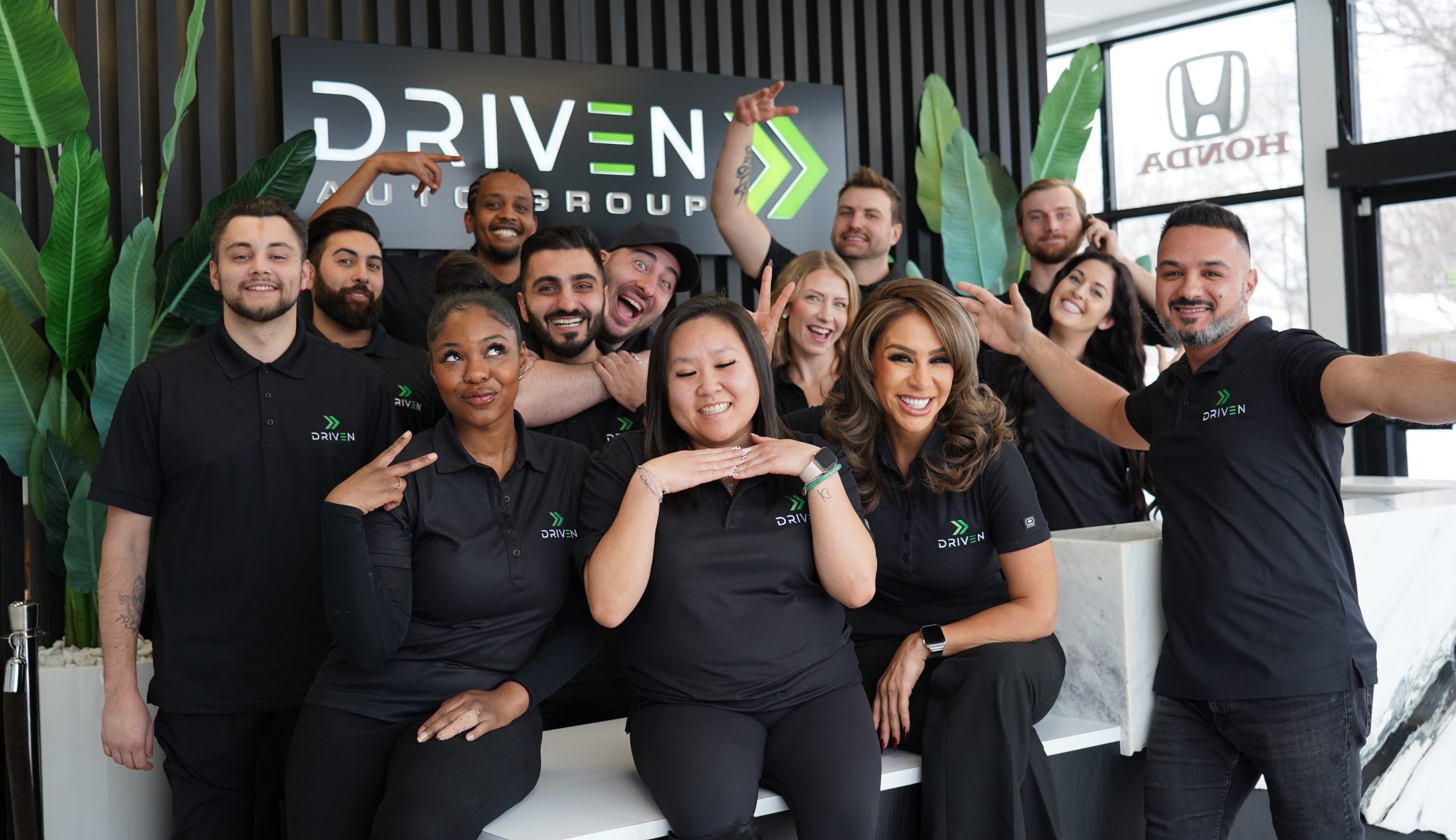 Meet Our Team | The People Behind DRIVEN