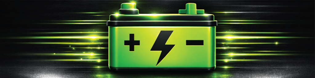 Battery & Charging