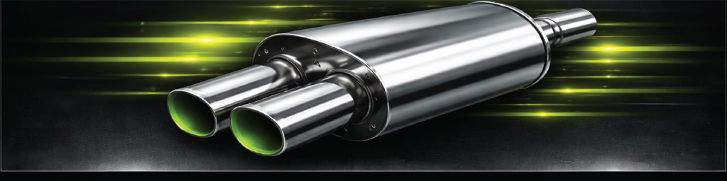 Exhaust Repair