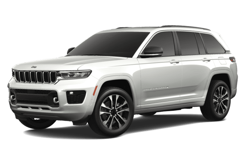 RESERVE YOUR 2024 JEEP GRAND CHEROKEE OVERLAND