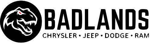 Badlands Chrysler Dodge Jeep RAM Logo