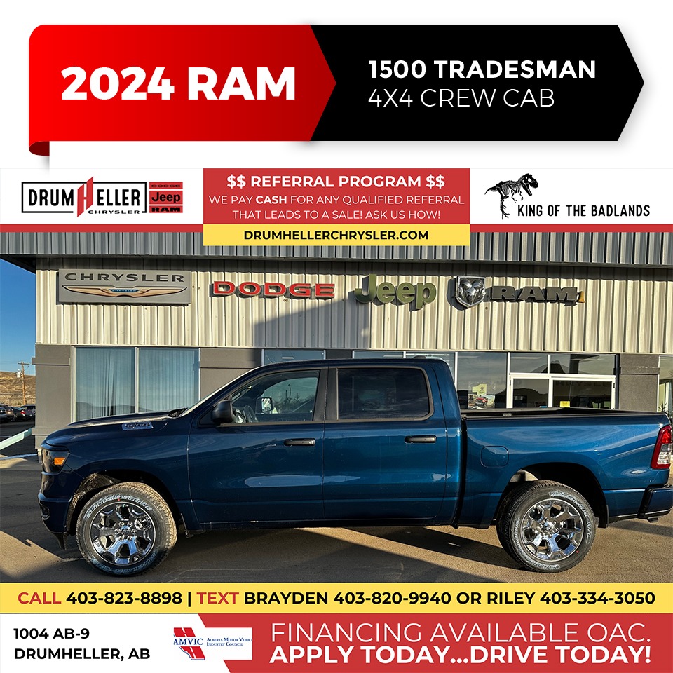 2024 ram