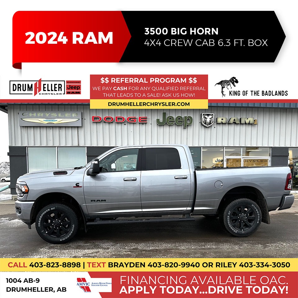 2024 Ram