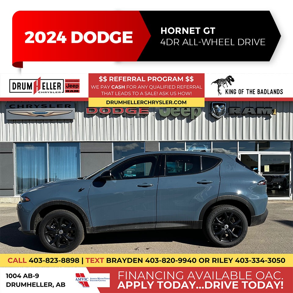 2024 Dodge