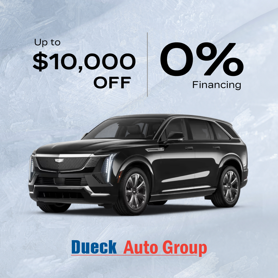 Escalade Deals!