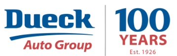 Dueck Auto Group Logo