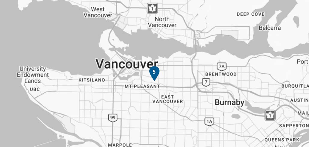 Dealer Name map mobile