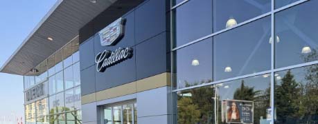 Dueck Cadillac image