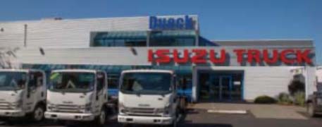 Dueck Isuzu Truck image