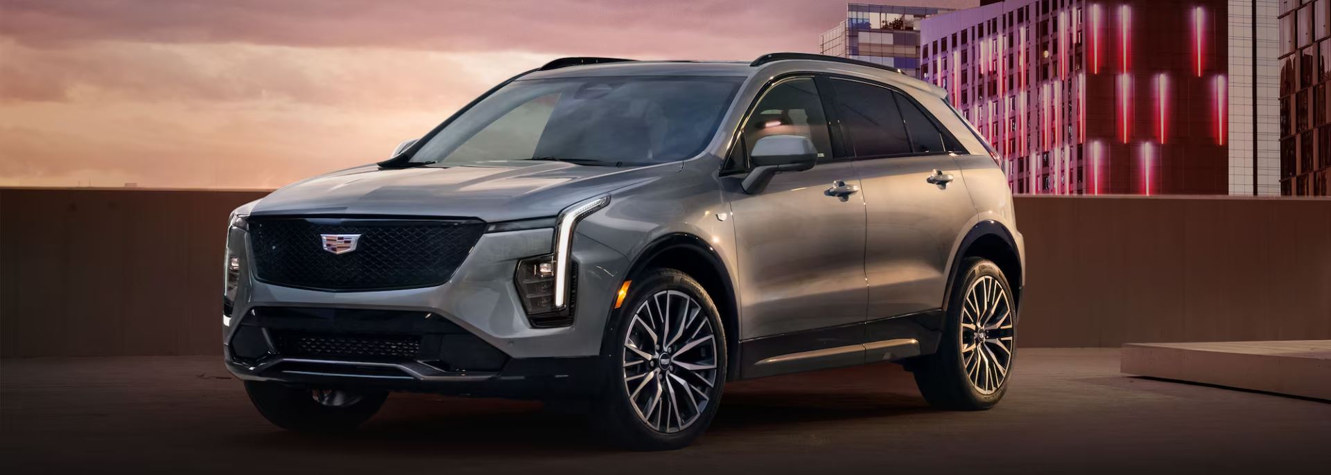 Cadillac XT4 | Dueck Cadillac in Richmond, BC