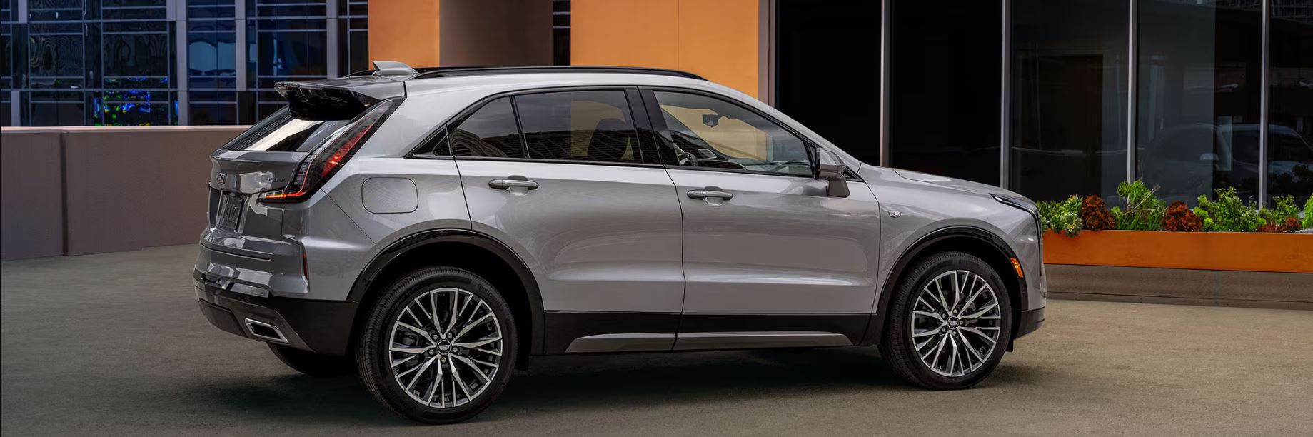 Cadillac XT4 | Dueck Cadillac in Richmond, BC