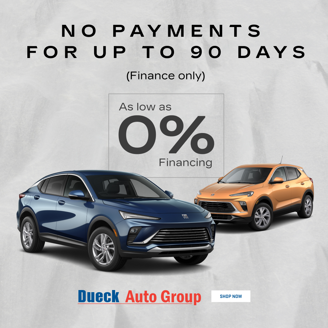 Buick Deals!