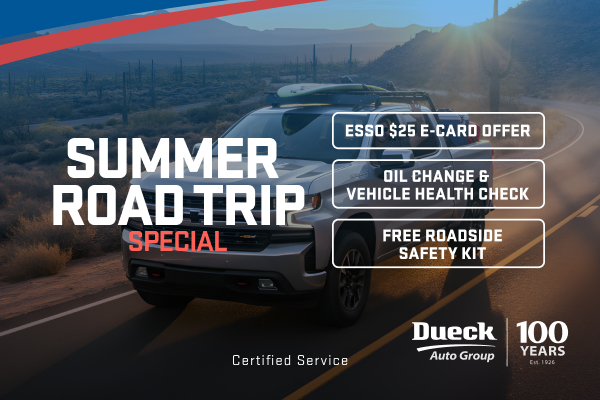 Summer Roadtrip Special