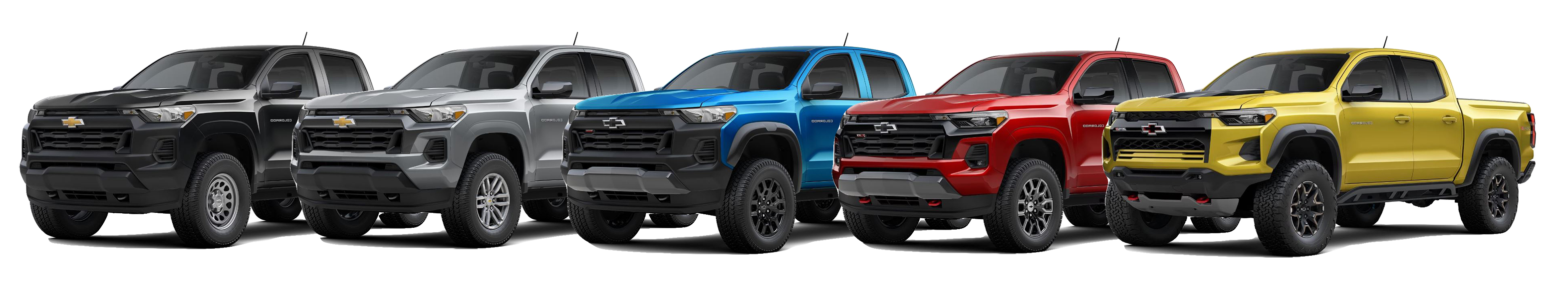 2023 Colorado Trims Dueck GM on Marine Chevrolet Buick Cadillac GMC