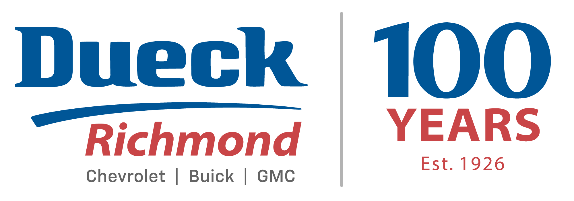Dueck Richmond Logo