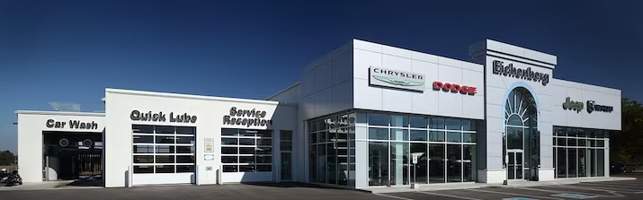 Auto Parts in Tillsonburg at Eichenberg Chrysler