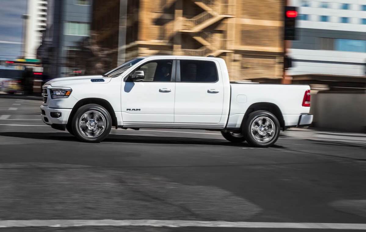 RAM 1500 Big Horn Sport 2022