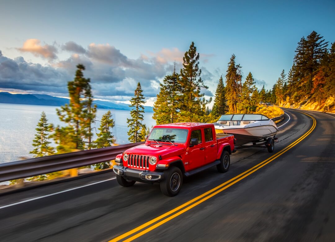 Jeep Gladiator