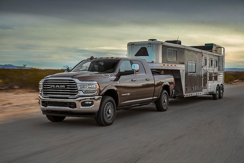 2022 RAM 2500 Longhorn Mega-Cab