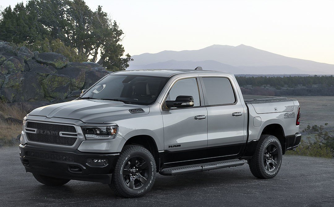 2022 Ram 1500 BackCountry