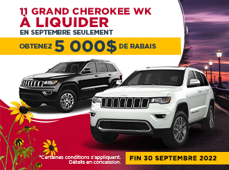 Jeep Grand Cherokee WK 2022 Jeep Grand Cherokee WK 2022
